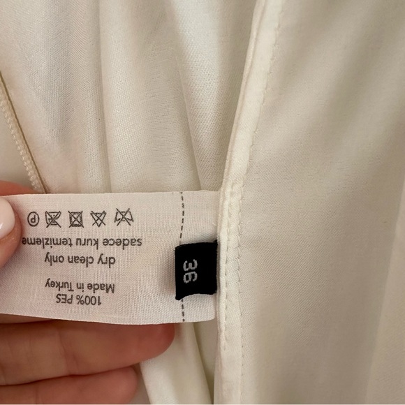 The New Arrivals Phoenix Dress in Hawaiian Gardenia - Picture 5 of 7